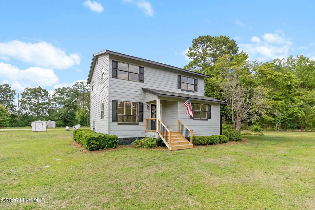 6951 Johnson Road, Fayetteville