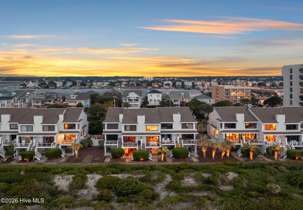 101 S Lumina Avenue Unit 9, Wrightsville Beach