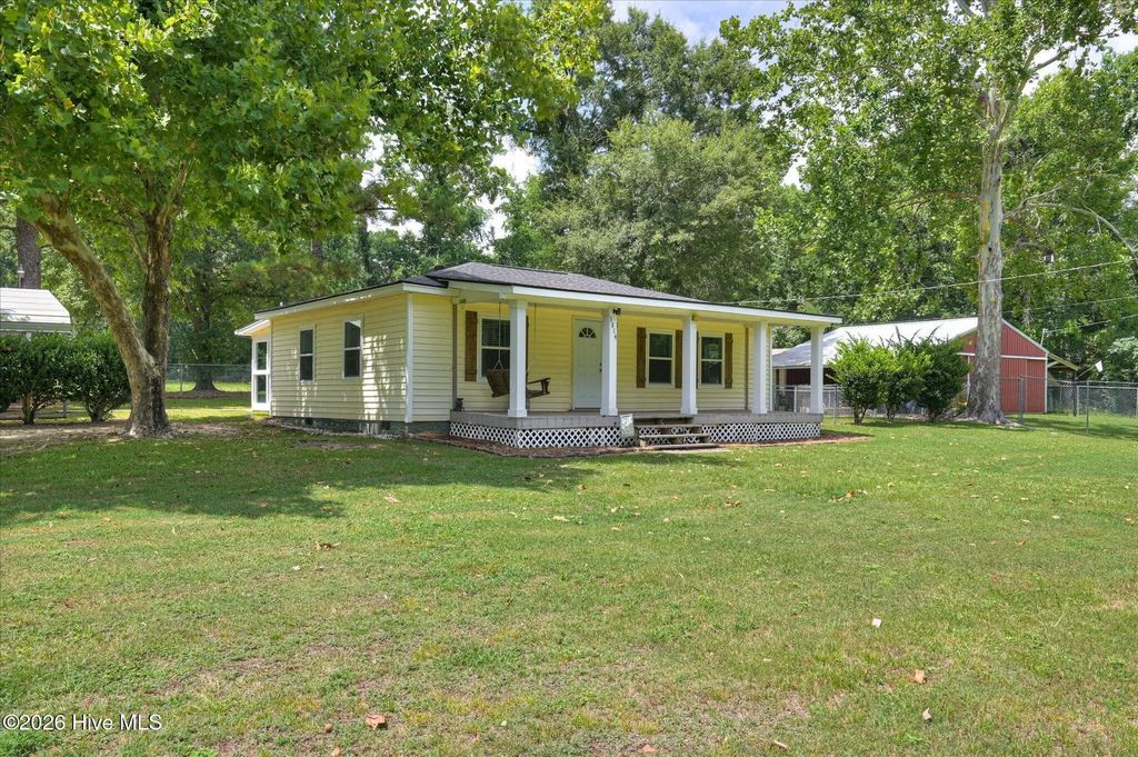 3814 Maddox Road, Richmond