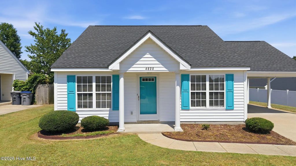 4608 Primrose Place, Rocky Mount