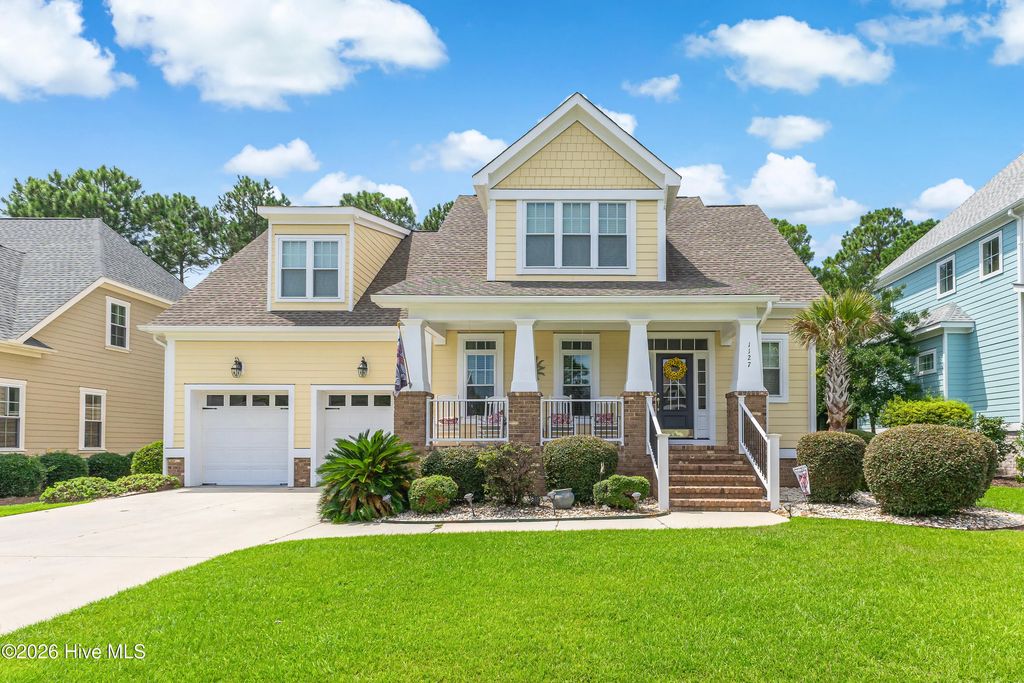 1127 Sea Bourne Way, Sunset Beach