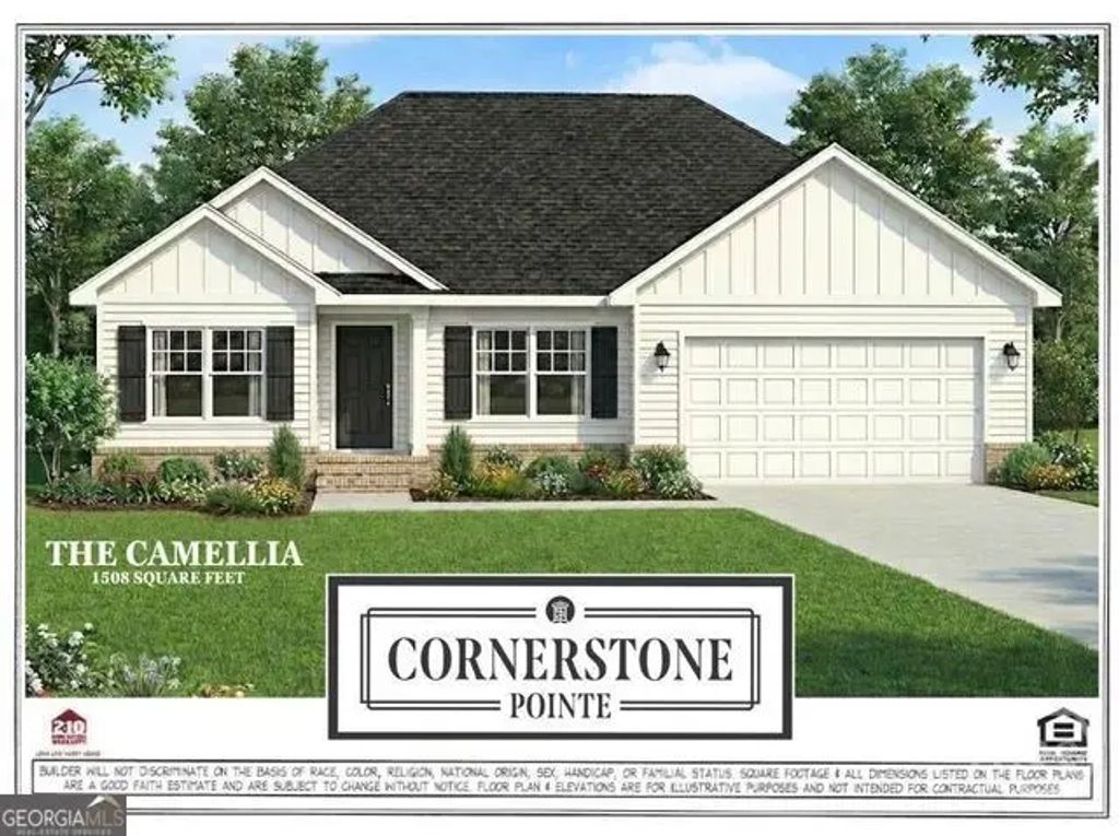 125 Landmark Circle, Statesboro
