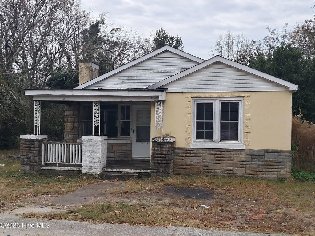 509 Lincoln Street, Kinston