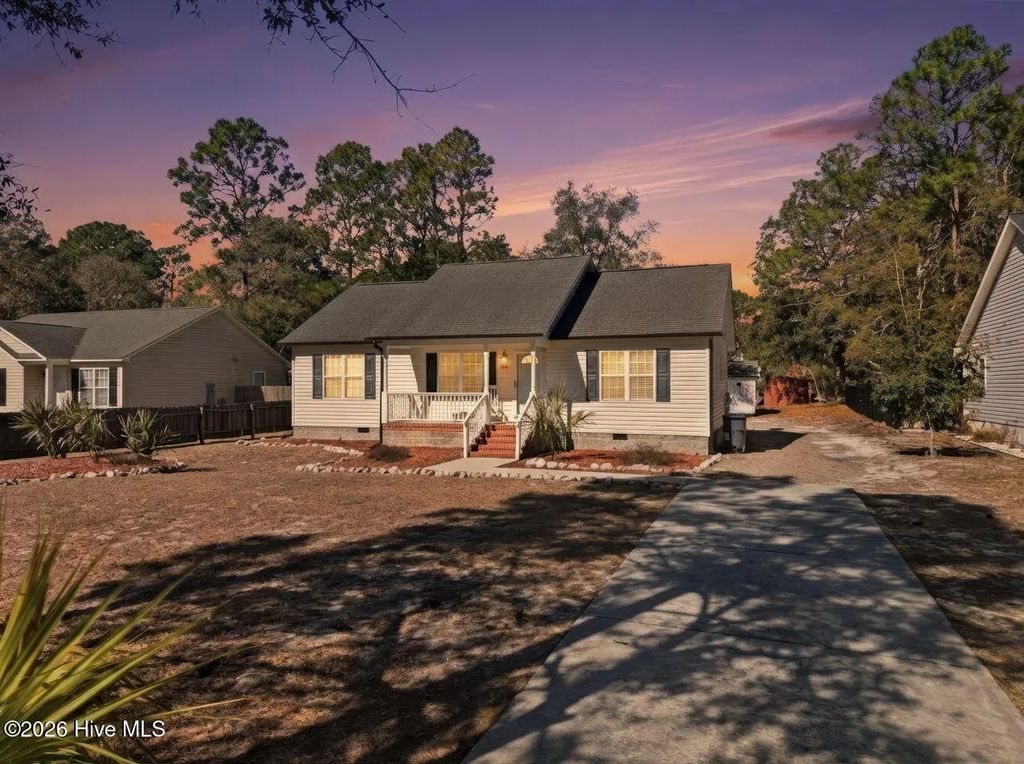 1481 E Boiling Spring Road, Southport