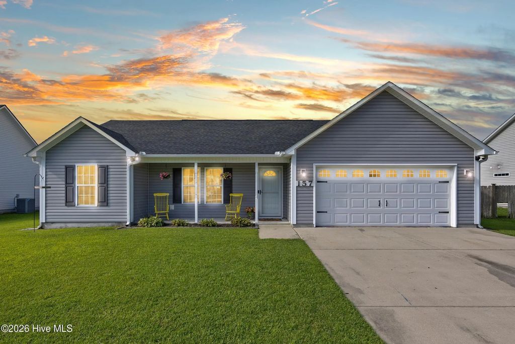 157 Christy Drive, Beulaville