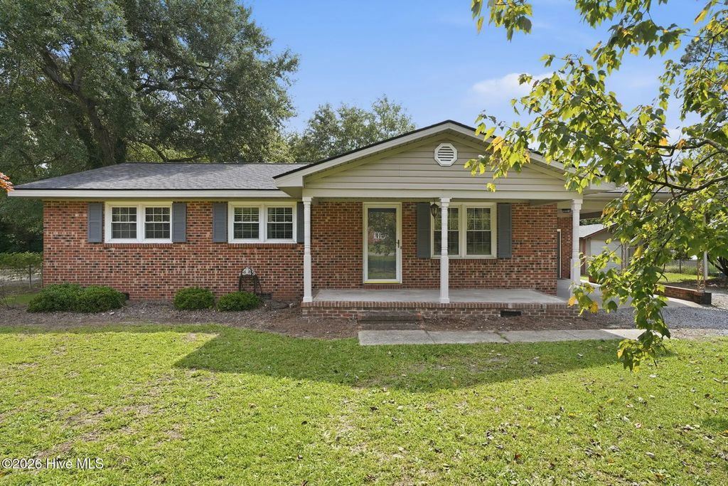 100 N Parks Drive, Pikeville