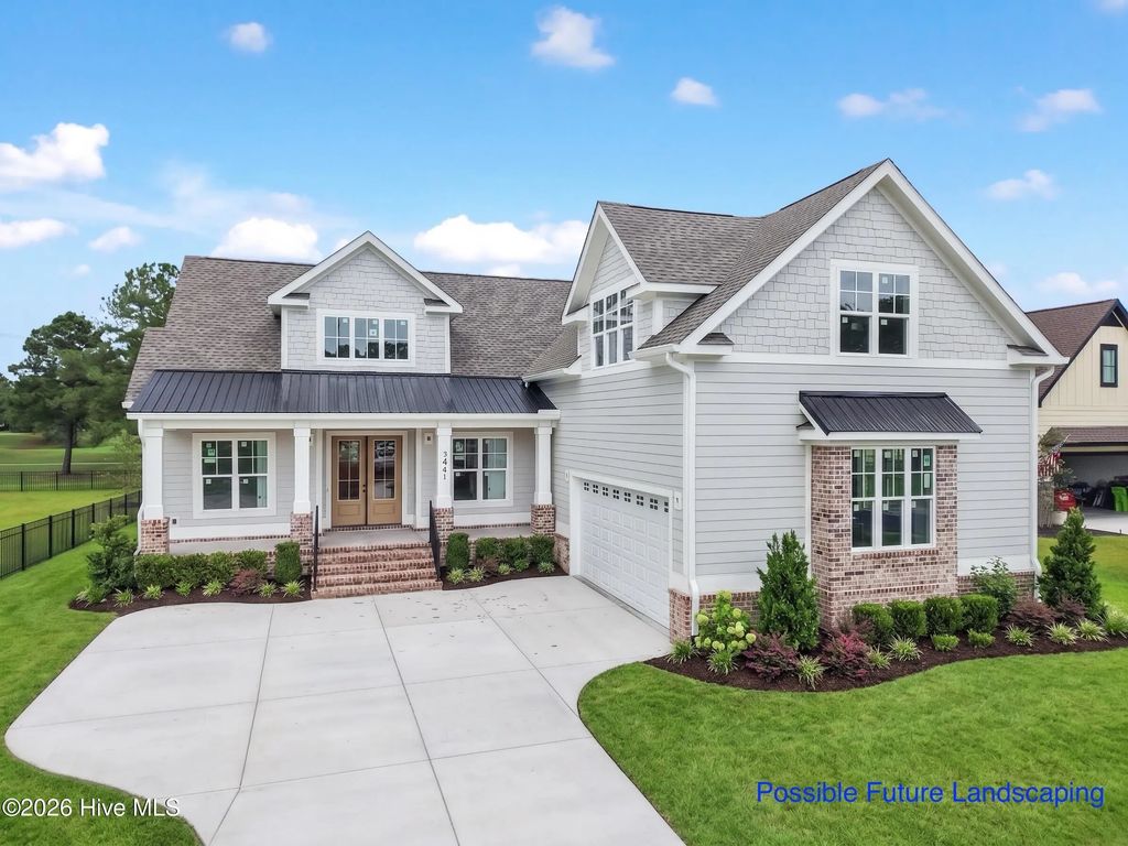 9447 Old Salem Way Nw, Calabash