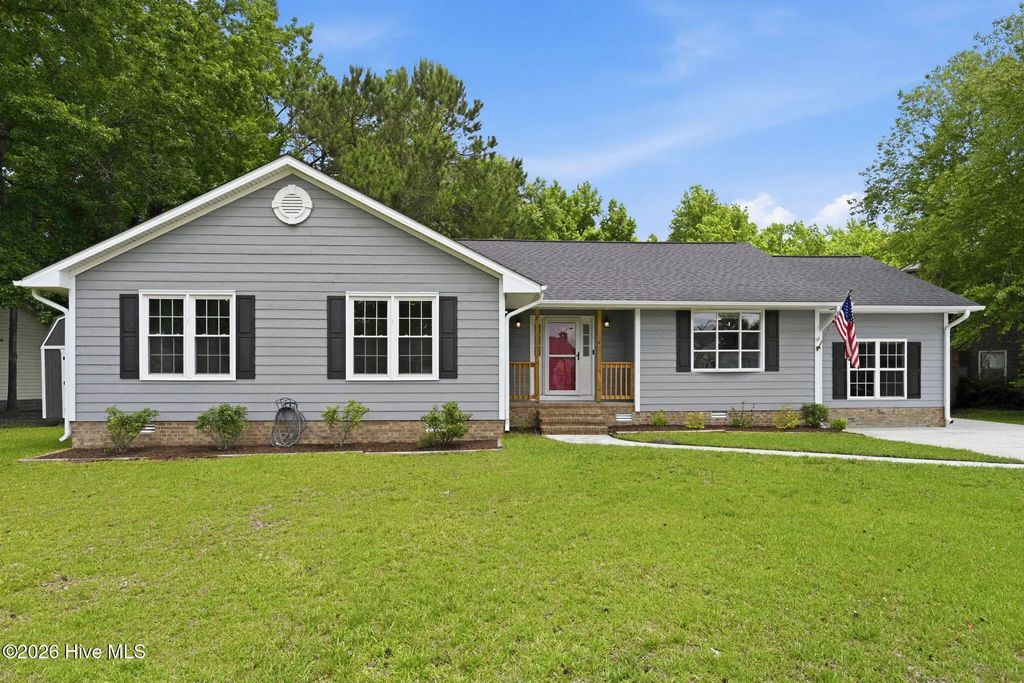 2491 Northwoods Drive, Jacksonville