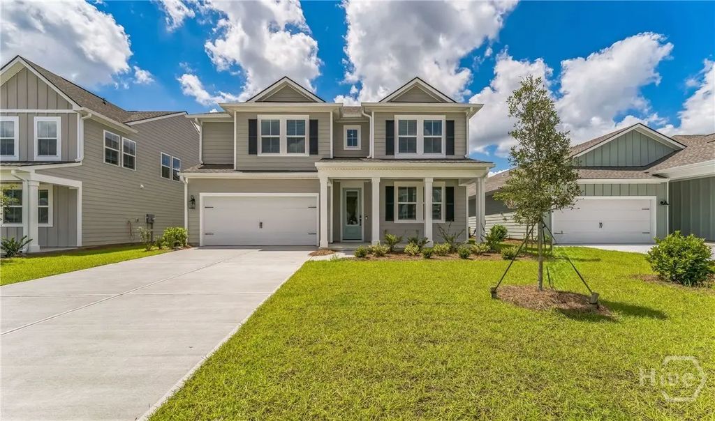 174 Mage, Savannah