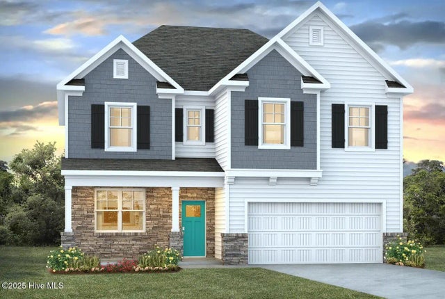 4351 Coralbead Lane Lot 100, Leland