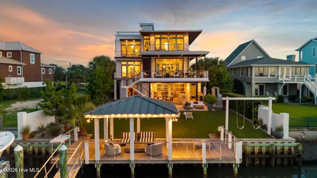 20 Pelican Drive, Wrightsville Beach