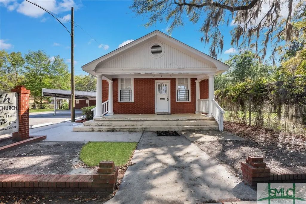 115 W 49th Street, Savannah