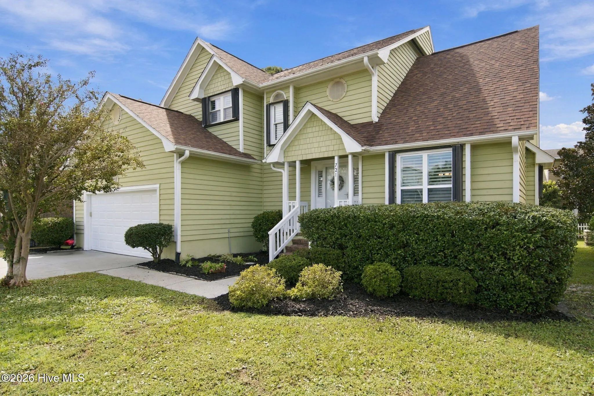 721 Sloop Pointe Lane, Kure Beach