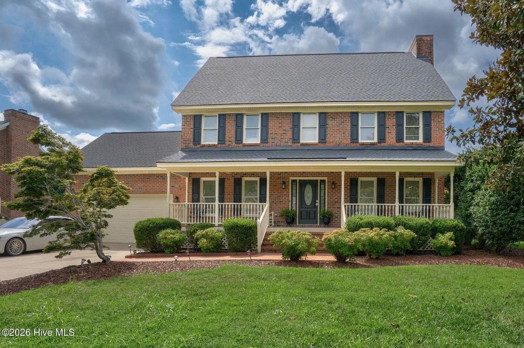 613 Chimney Hill Way, Rocky Mount