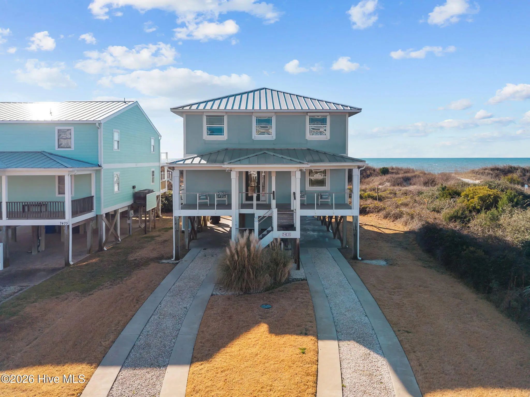 7403 E Beach Drive, Oak Island