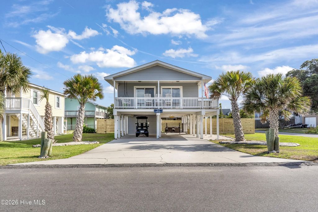 119 Virginia Avenue, Carolina Beach