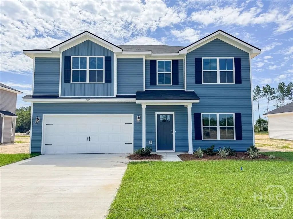 190 Calhoun Way Ne, Ludowici
