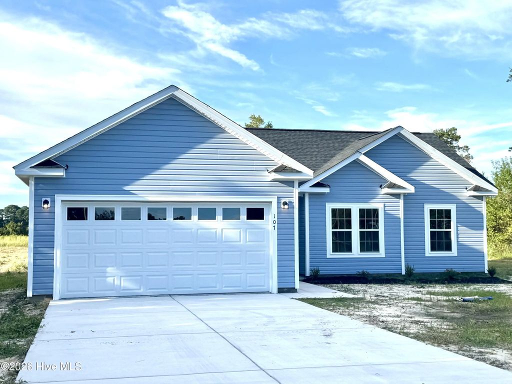 107 Blanche Street, Whiteville