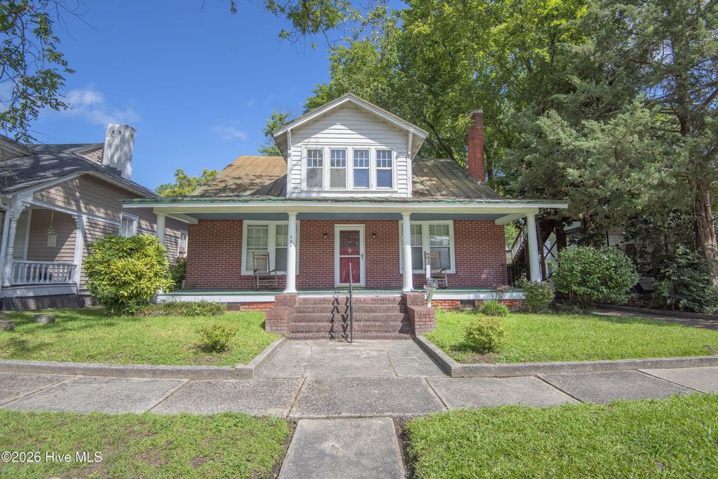 204 E Baker Street, Tarboro