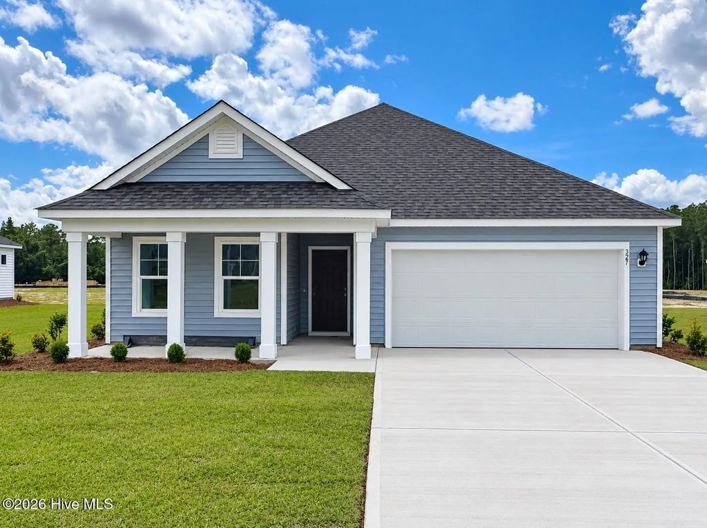 327 Merchant Point Boulevard Lot 62, Jacksonville