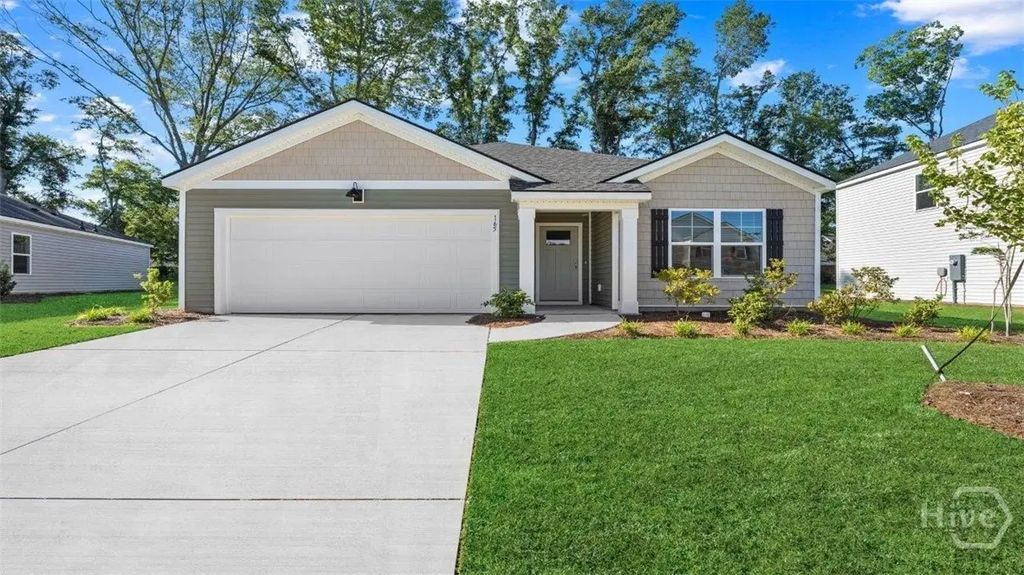 165 Timber Road, Statesboro