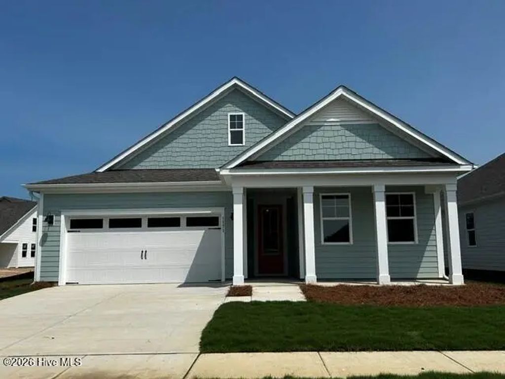 1171 Indigo Bunting Drive Lot 157, Leland