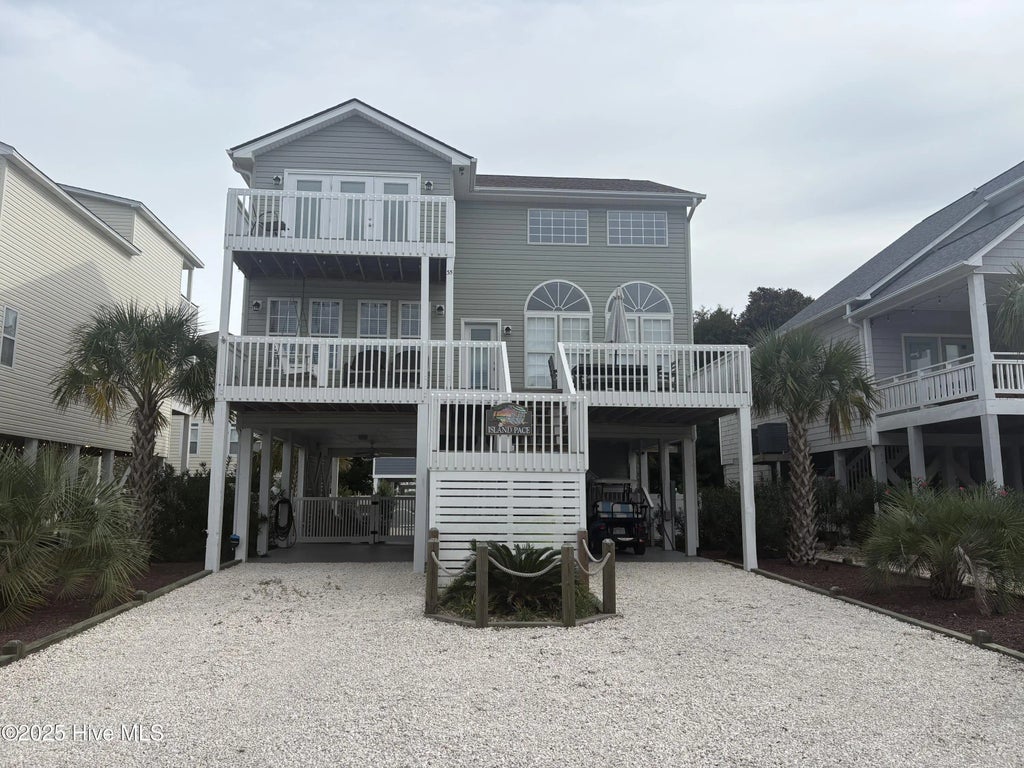 35 Private Drive, Ocean Isle Beach