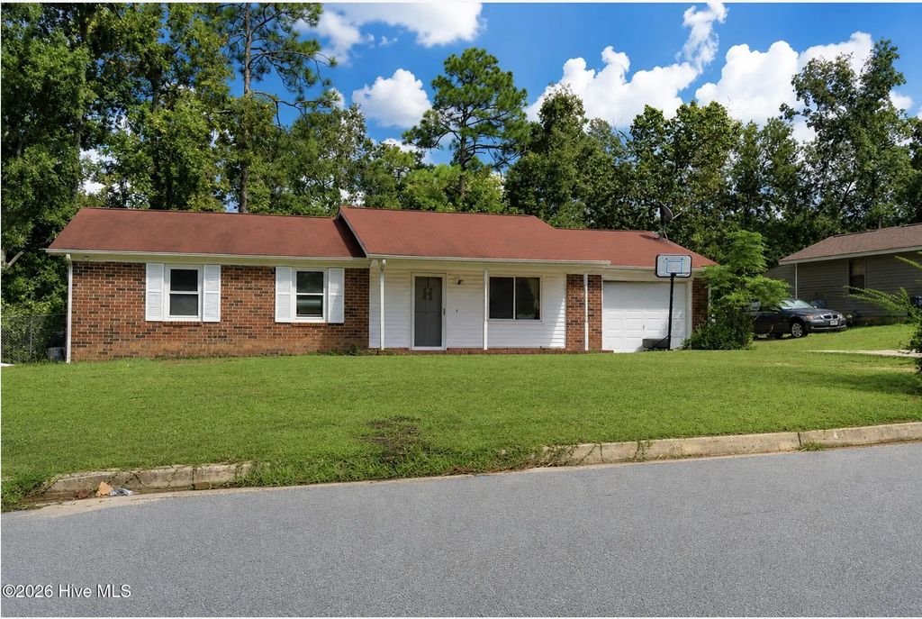 3618 Quail Hollow Drive, Hephzibah