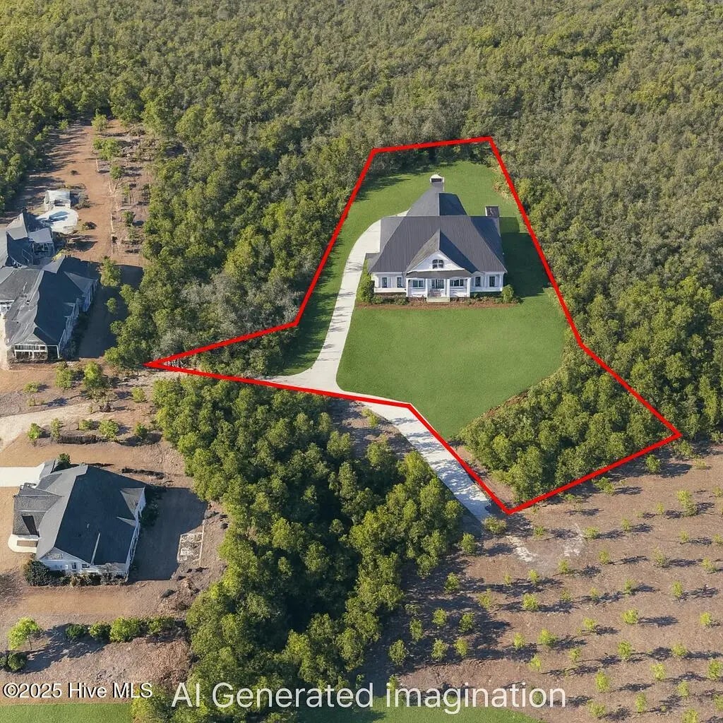 3678 Holly Harbor Drive, Southport