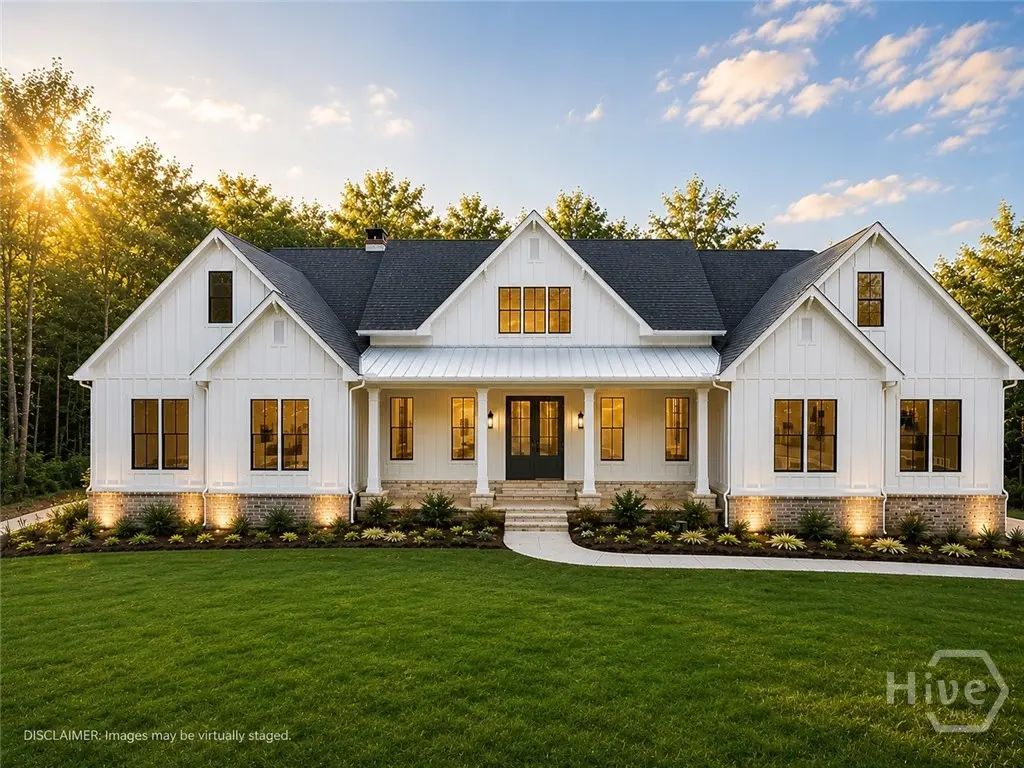 36 Alcovy Springs Drive, Monroe