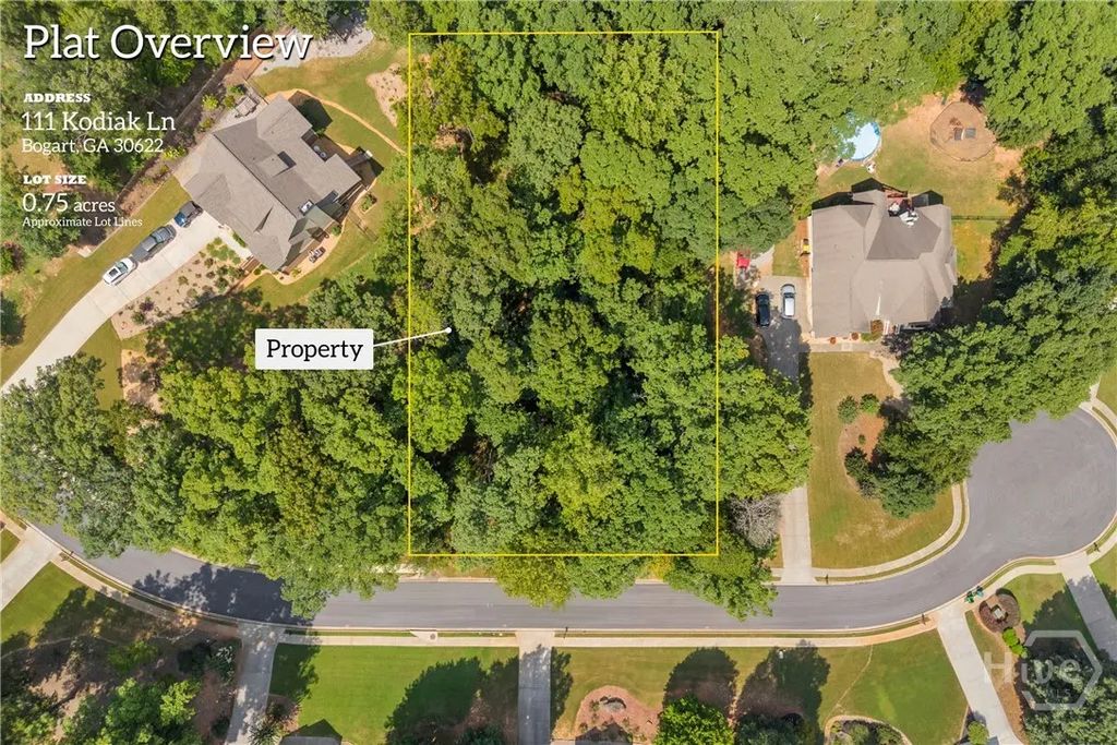 111 Kodiak Lane, Bogart