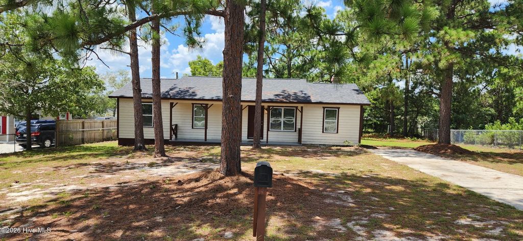 3863 Wendell Street, Hephzibah