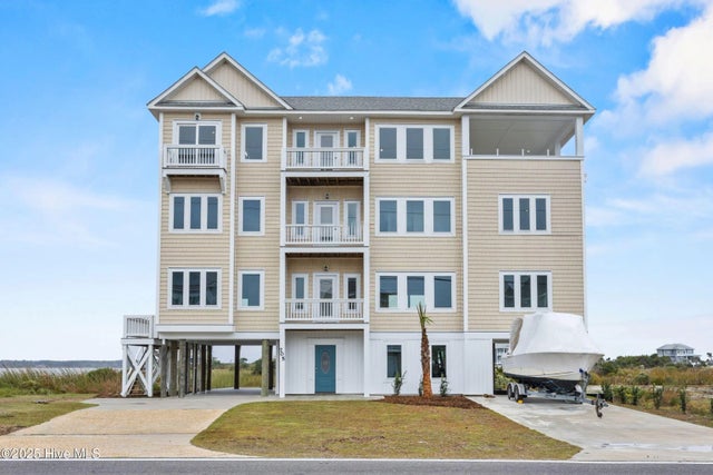 705 New River Inlet Road, North Topsail Beach