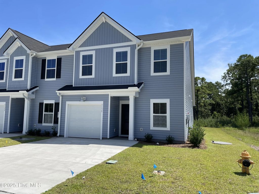 1157 Windy Grove Lane Sw, Ocean Isle Beach