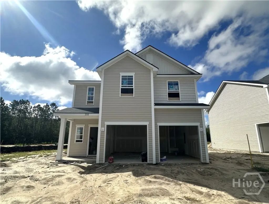 255 Anchor Avenue, Hinesville
