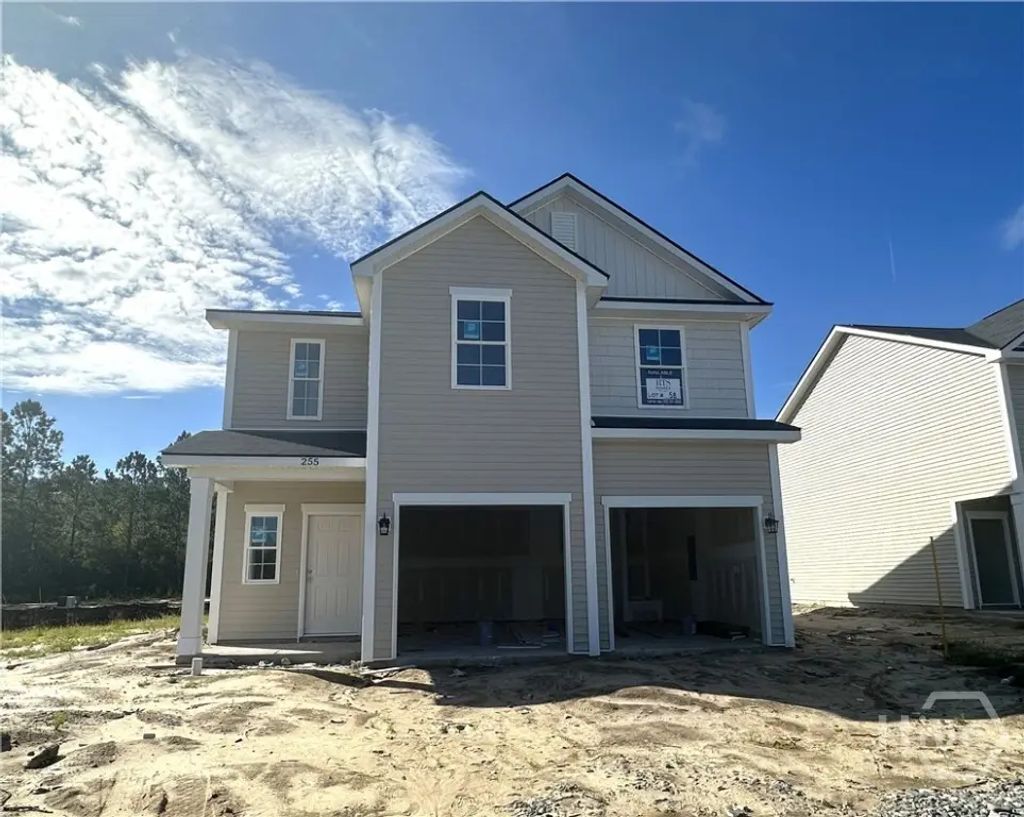 255 Anchor Avenue, Hinesville