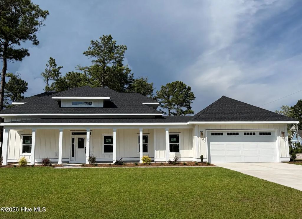 229 Gus Horne Road, Holly Ridge