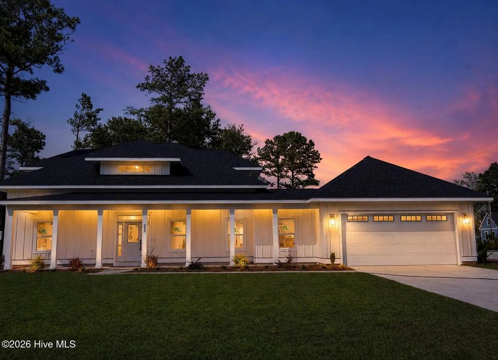 229 Gus Horne Road, Holly Ridge