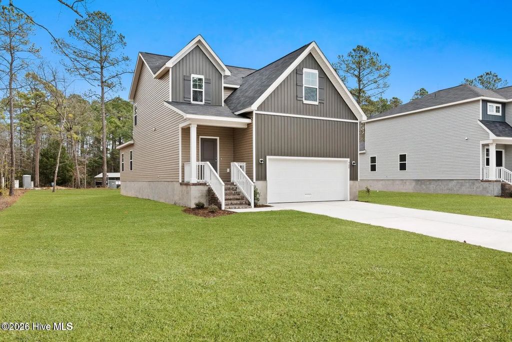 908 Lanyard Lane, New Bern