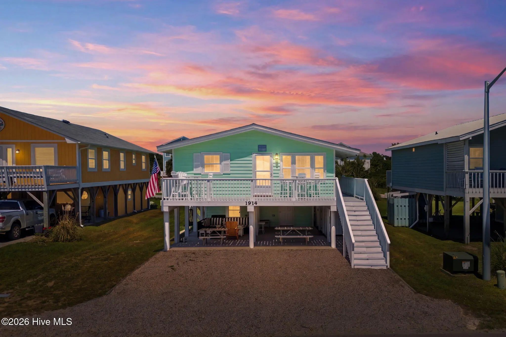 1914 E Beach Drive, Oak Island
