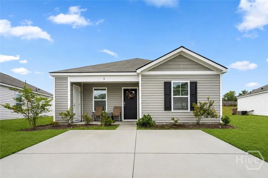 8 Arrow Head Way, Port Wentworth