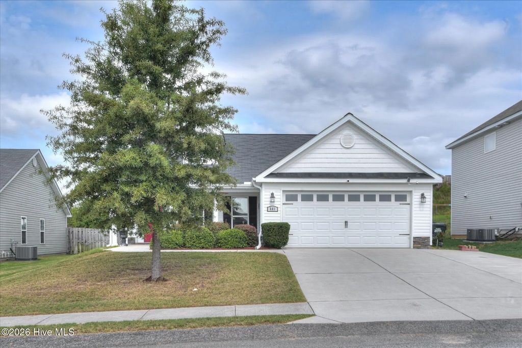 601 Raleigh Drive, Aiken