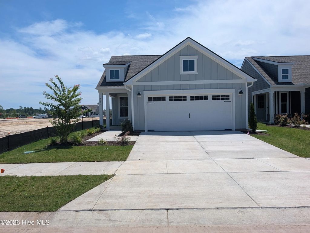 4157 Yellow Flag Iris Street, Leland