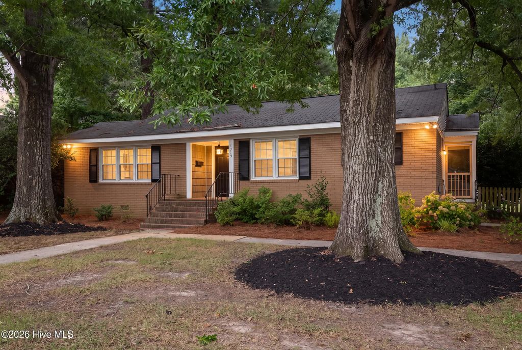 1719 Beaumont Drive, Greenville
