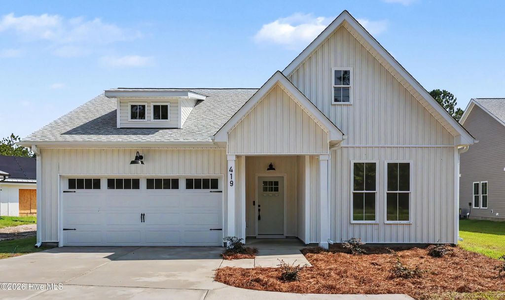 419 Morris Landing Road, Holly Ridge