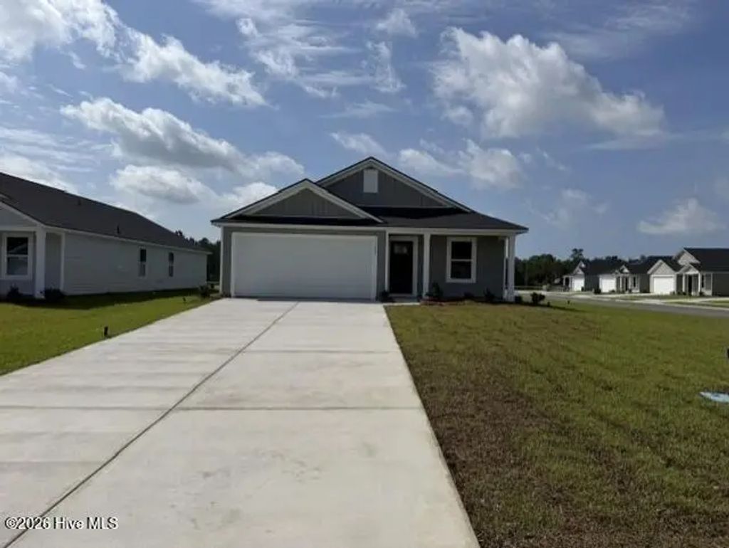 6430 Swainson Street Sw Lot 230 Beckman, Ocean Isle Beach