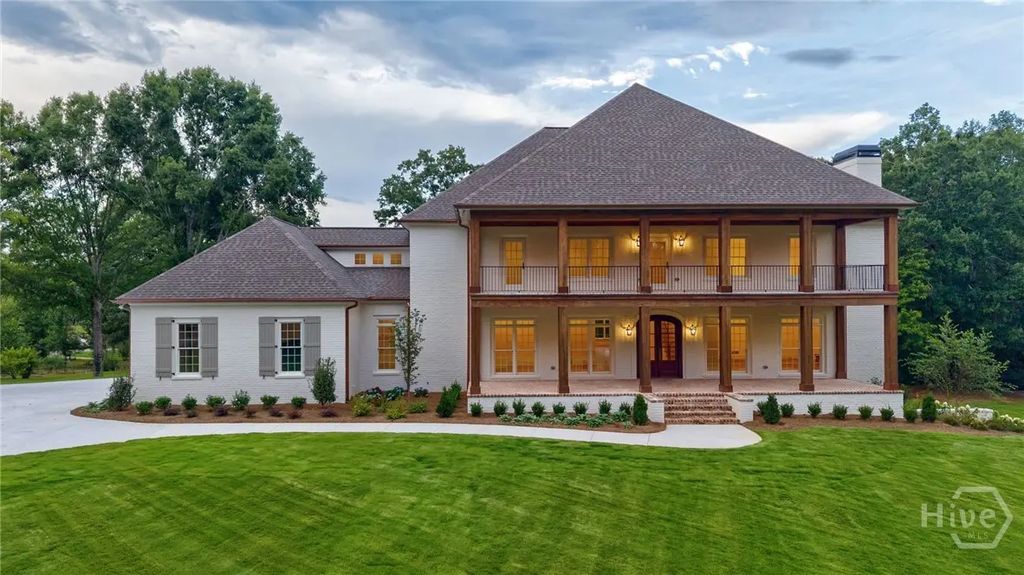 1321 Garrett Road, Statham