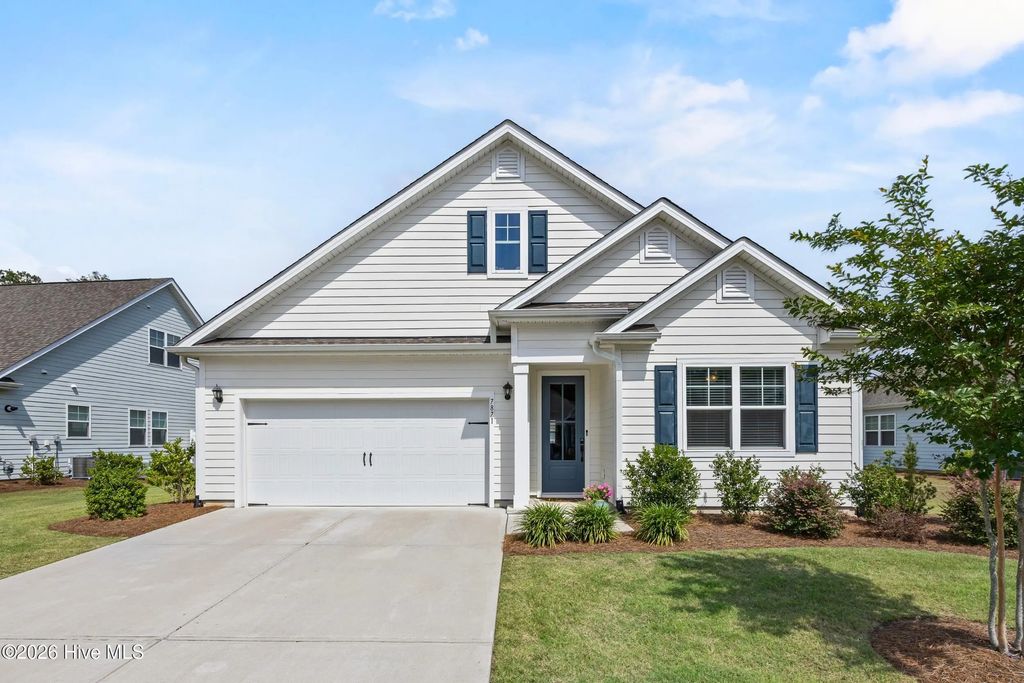 7871 Harrier Circle, Leland