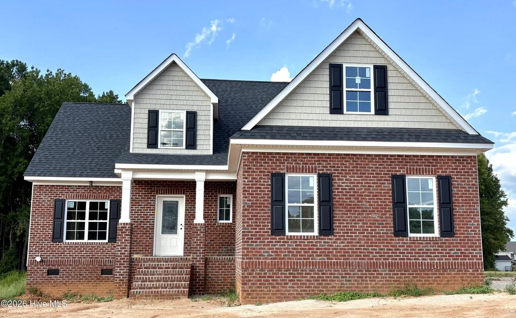 7376 Huckleberry Drive, Spring Hope
