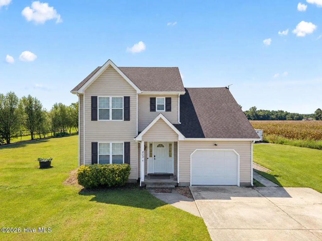 403 Horseshoe Road, South Mills